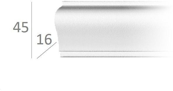 GESSO Гипсовая лента  351  - Вид №2