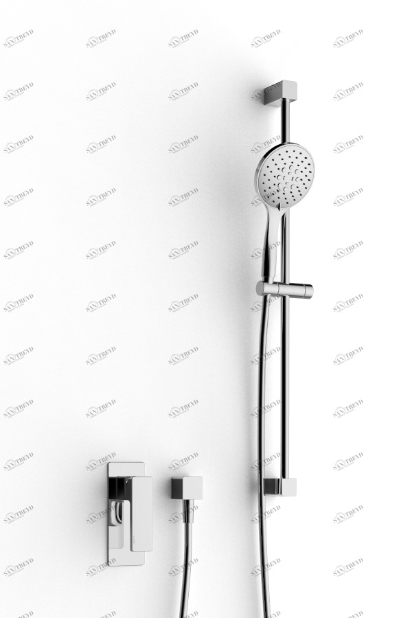 5700 ADI-100 Душевой гарнитур Zazzeri 5700ADI100