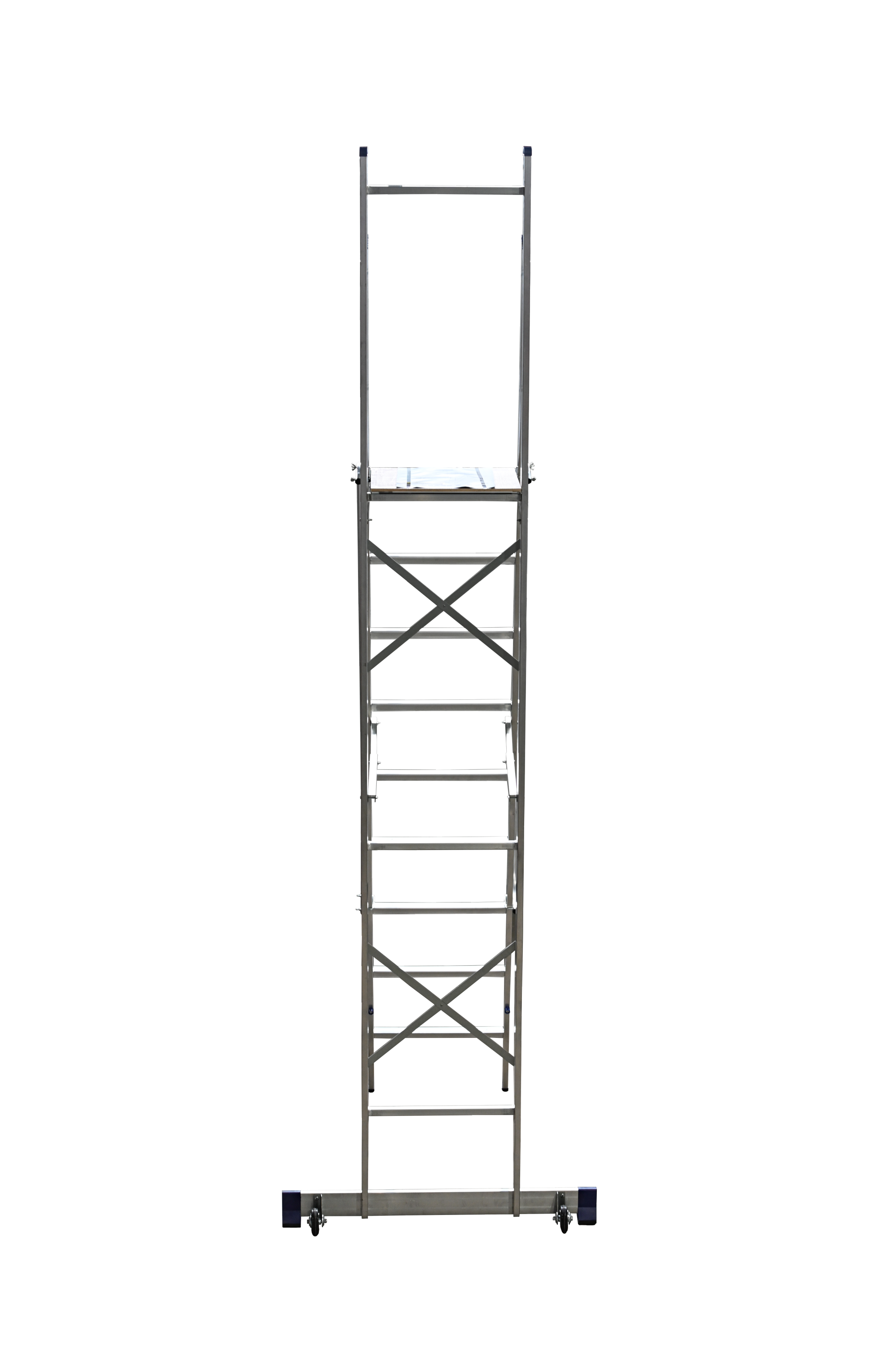 Стремянка профессиональная APE 1409* ALUMET  - Вид №5