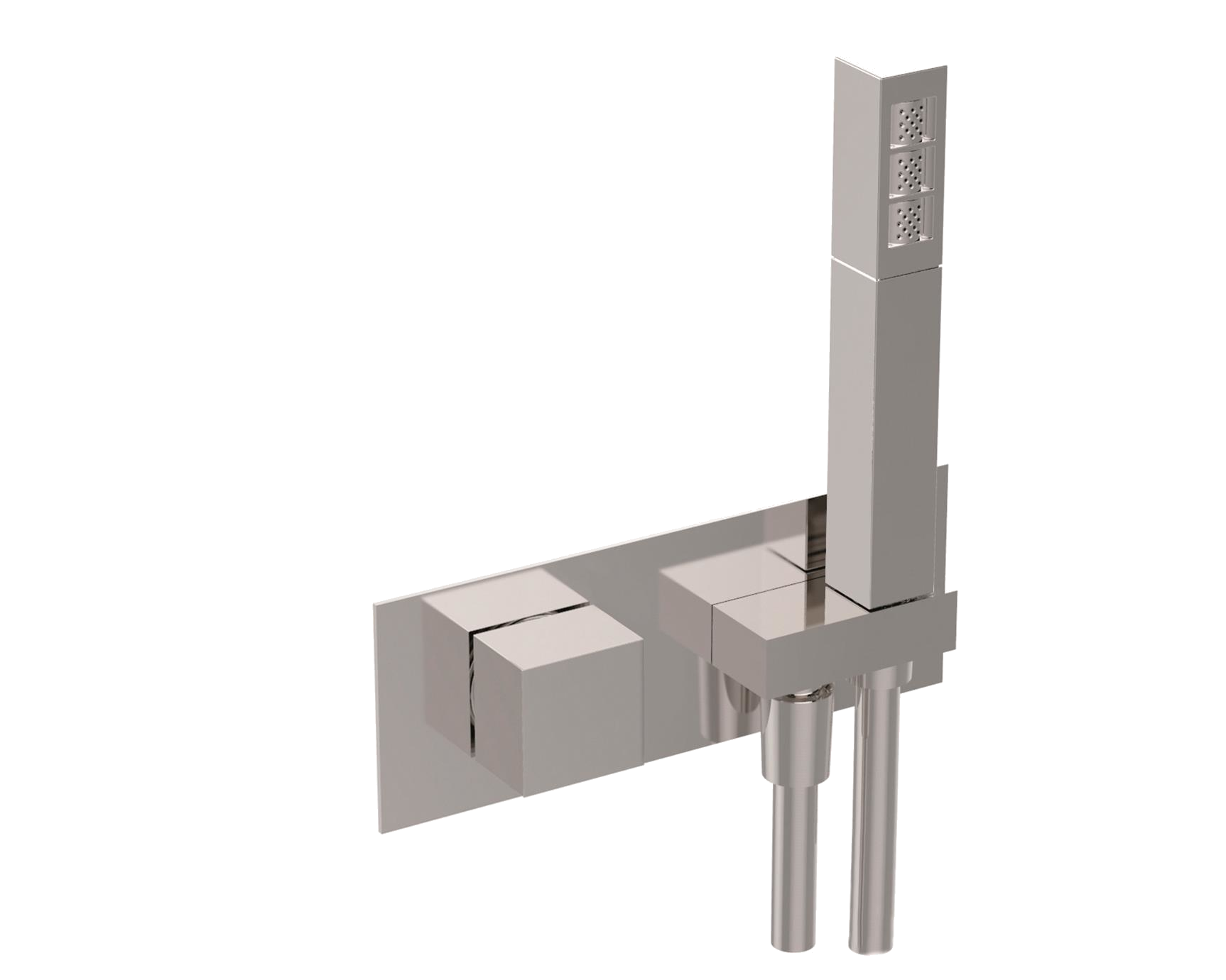 21711-CR CARIMALI ilQuadro однорычажный смеситель прогрессивного типа 
