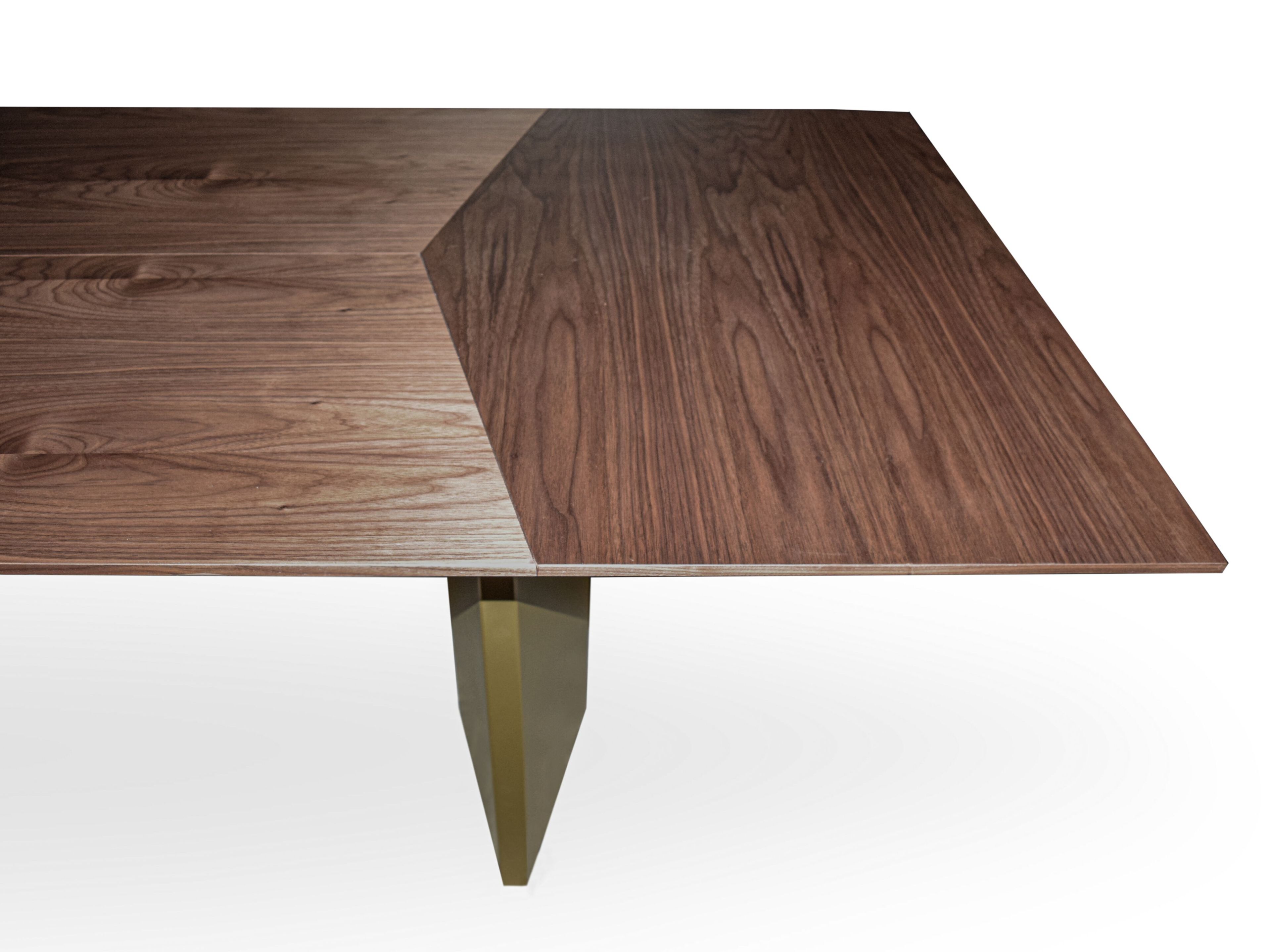 Прямоугольный стол из МДФ ABLE D'ORO ARCH-00069718 - Вид №2