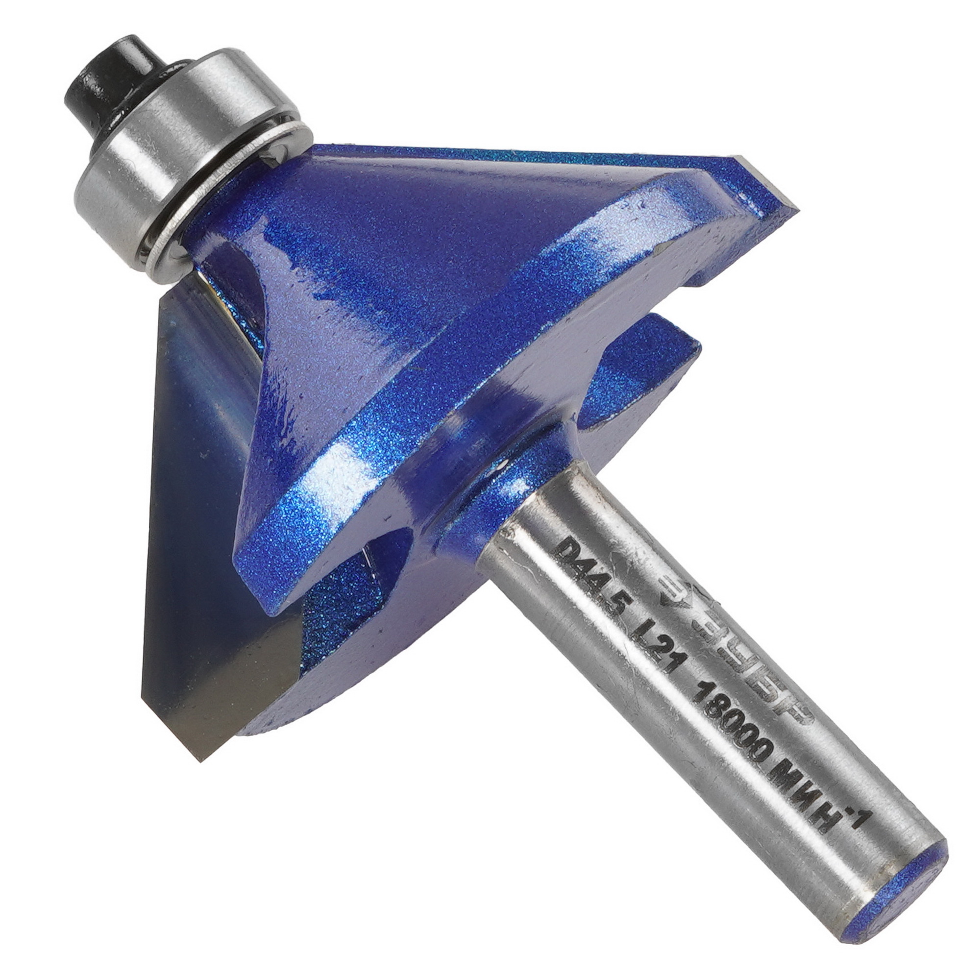 Фреза ЗУБР 28711-44.5 5306744 STDN-0085409 - Вид №2