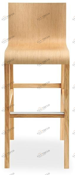 Billiani Табурет из дуба Foglia sun-id-1394200