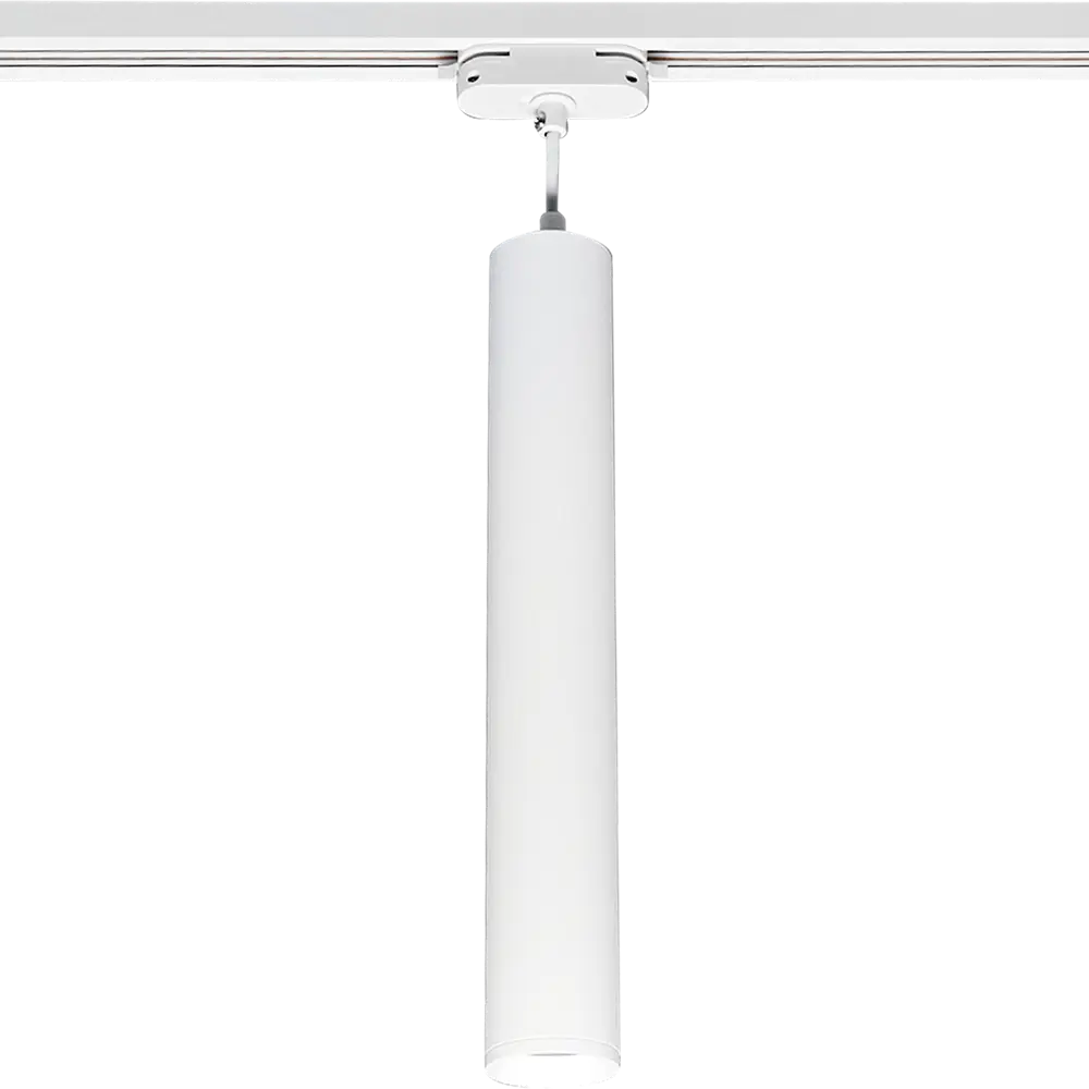 Трековый светильник светодиодный Volpe ULB-Q310 12 Вт 2 м² цвет белый STLM-2023694