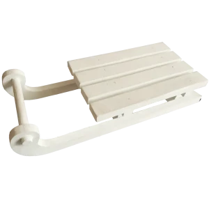 Декоративный предмет Сани малые дерево цвет коричневый 9х32 см