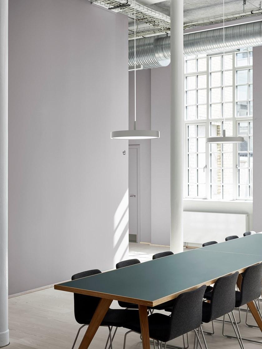 Louis Poulsen Светодиодная подвесная лампа Lp slim round sun-id-1457379 - Вид №9