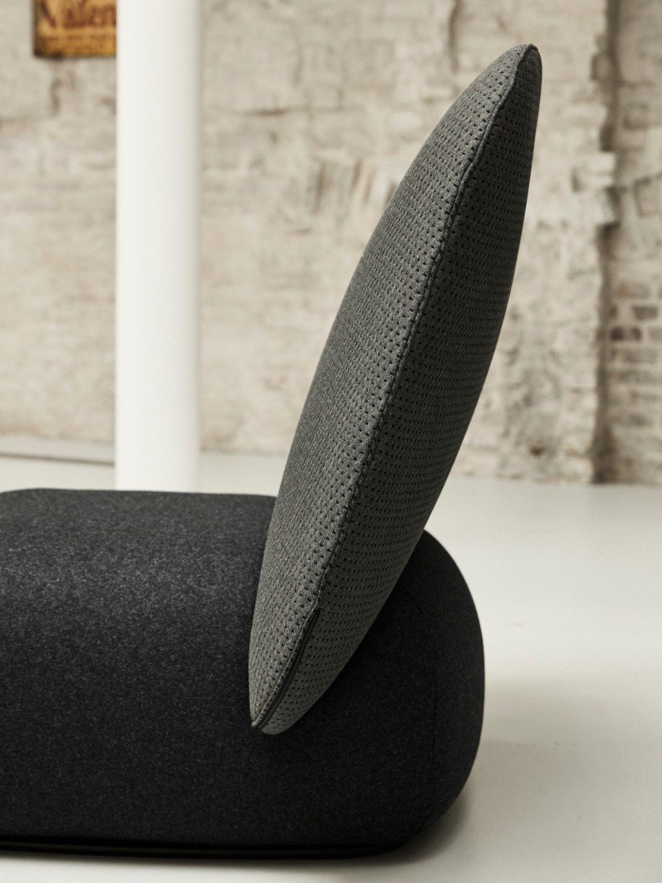 Кресло с высокой спинкой SOFTLINE ARCH-00044544 - Вид №4