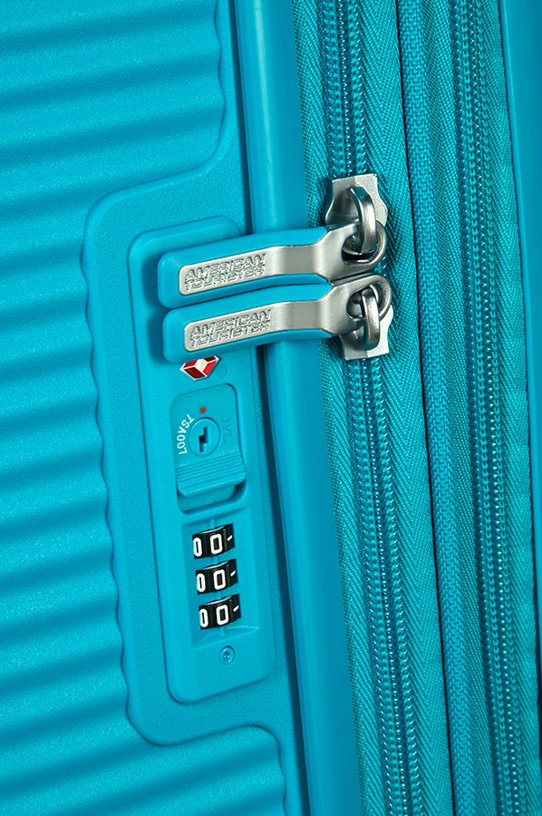 32G-01002 Чемодан 32G*002 Spinner 67 Exp American Tourister Soundbox  - Вид №6