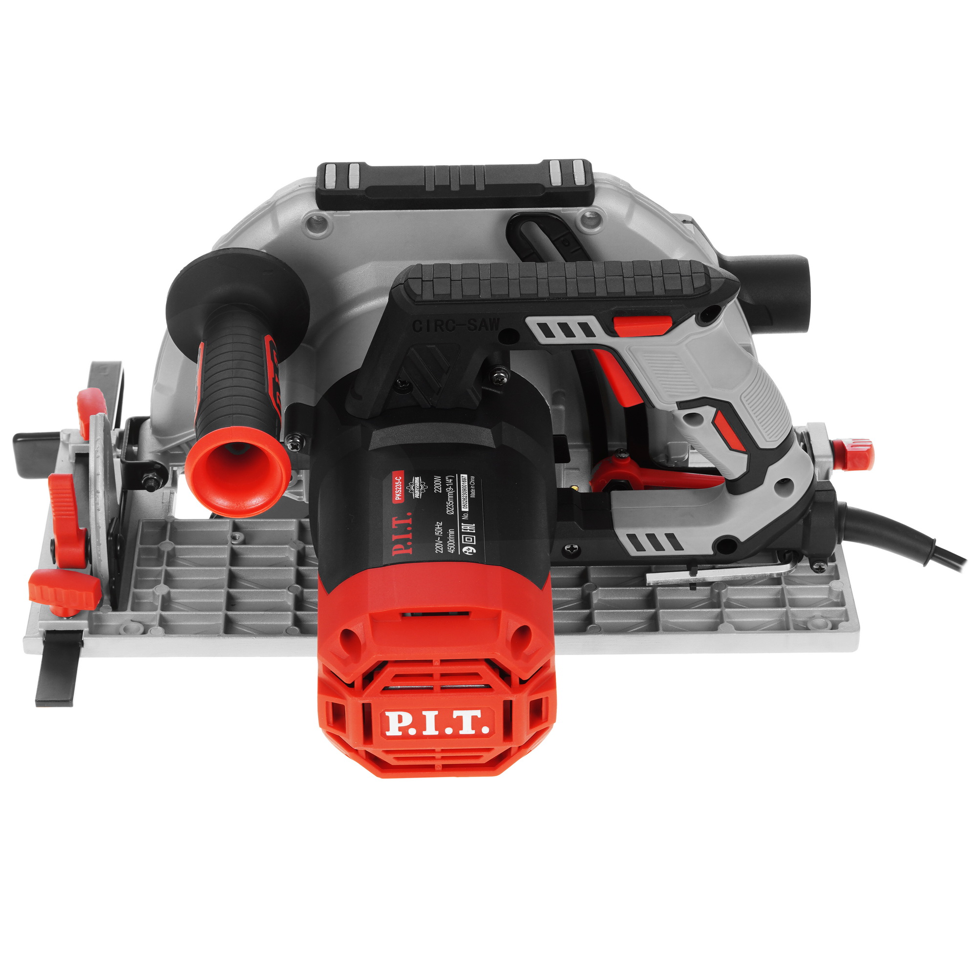 Пила дисковая P.I.T. PKS235-C 9110888 PIT STDN-0002187 - Вид №3