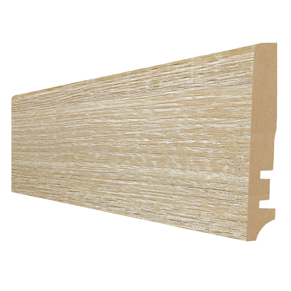 Плинтус напольный МДФ NH81404.53 HANNAHHOLZ 