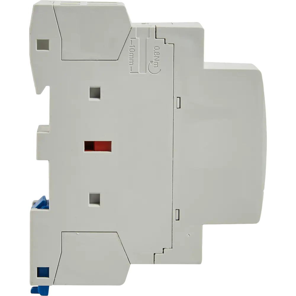 Контактор IEK КМ20-20М для автоматизации силовых цепей 87762191 STLM-1102799 - Вид №3