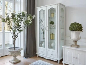 Arrediorg.it® Деревянная витрина Princess