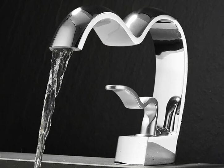 Однорычажный смеситель для раковины Fontana Showers LENTINI ARCH-00106402