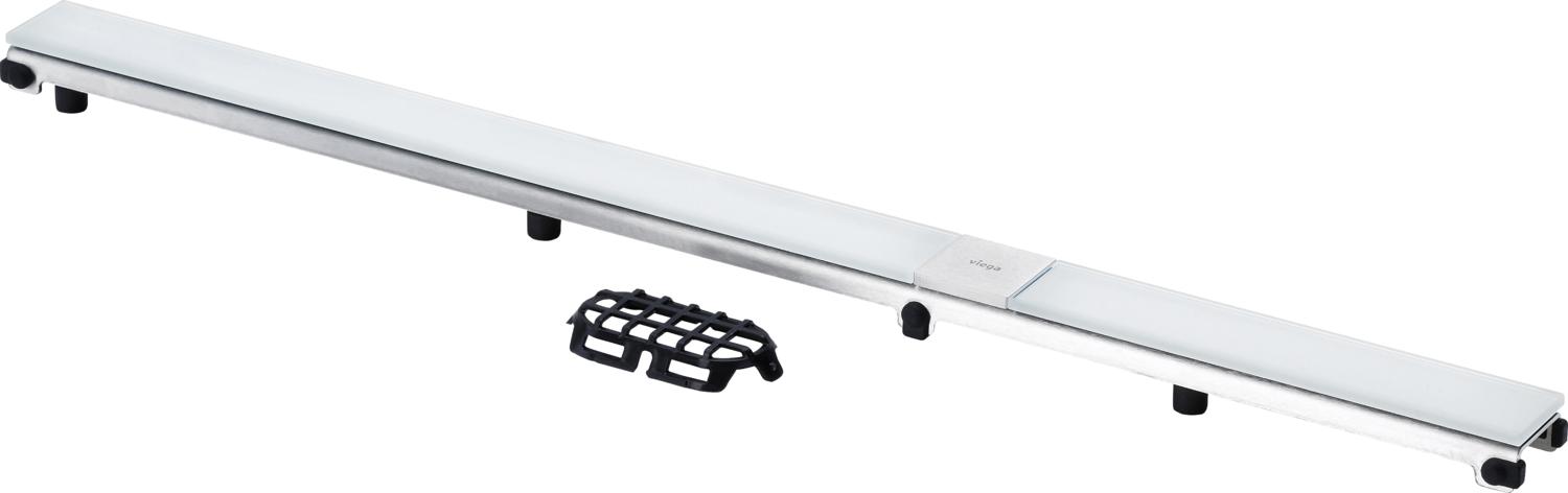 Viega Решетка для душевого лотка Advantix 4982.81 (737535) 737 535