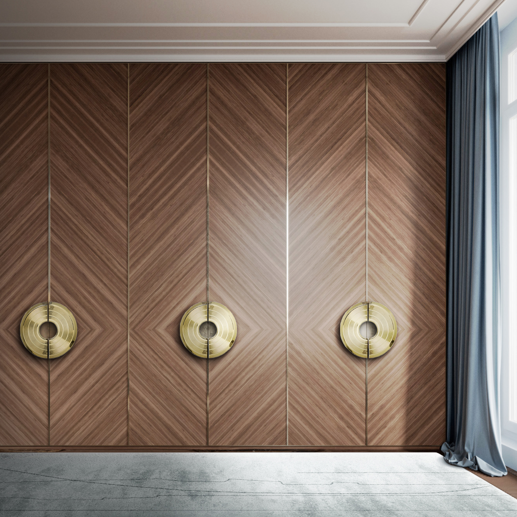 TW5003 Hendrix PULLCAST Twist Collection  - Вид №6