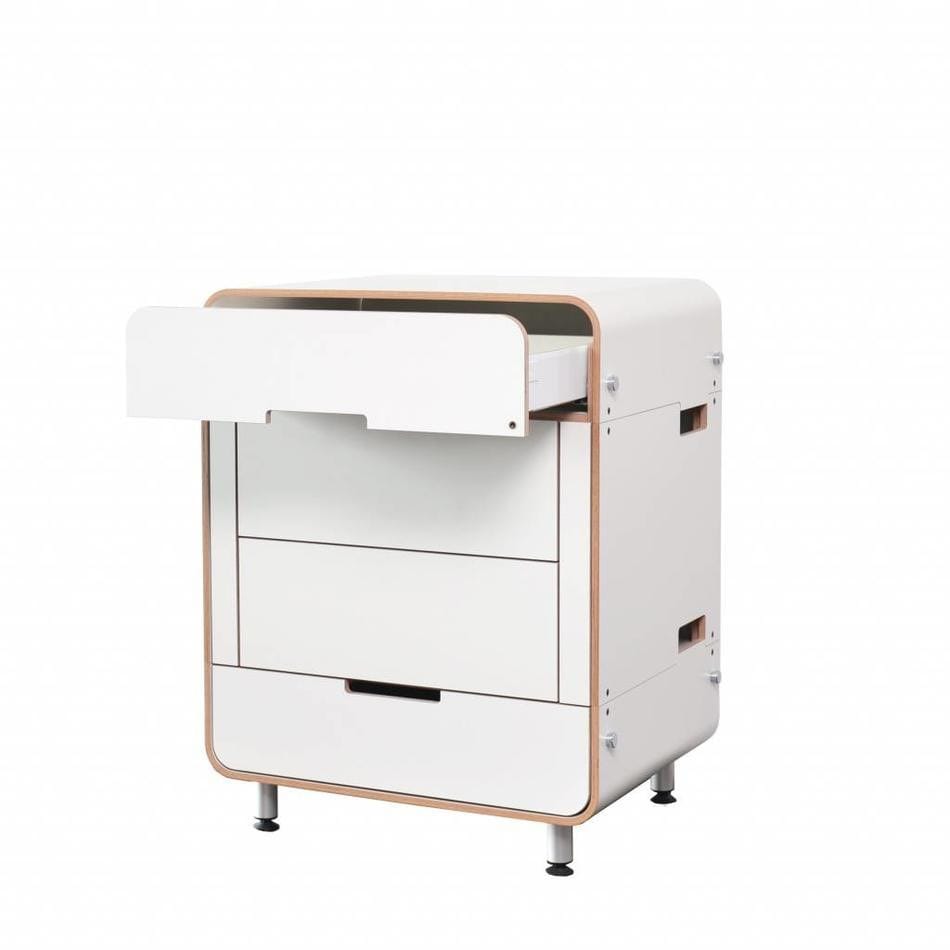 Отдельно стоящий кухонный модуль с ящиками Stadtnomaden A La Carte II ARCH-00085809 - Вид №4