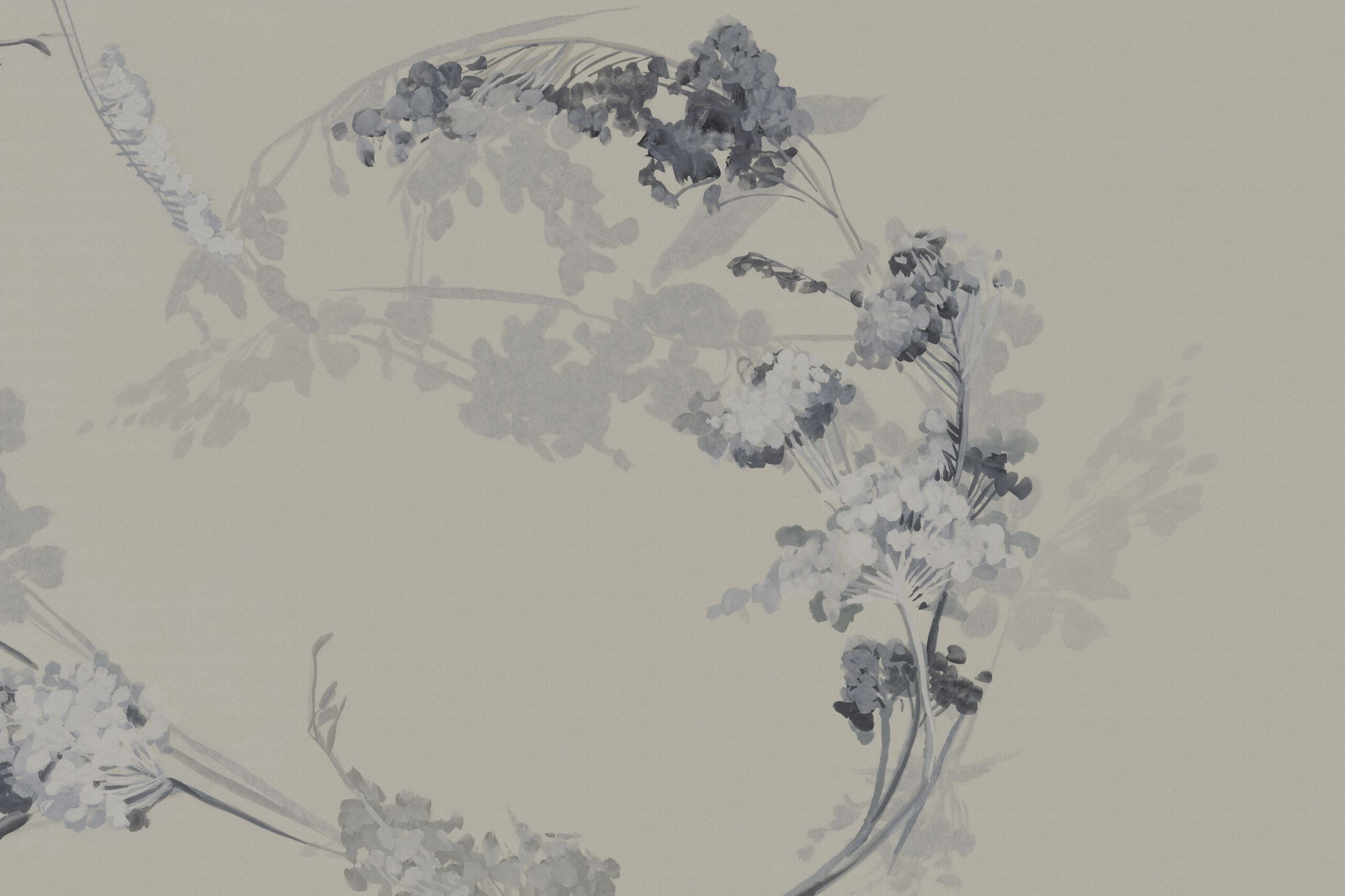 Обои с цветочными мотивами GLAMORA Creative Collection Chapter XV ARCH-00030327 - Вид №2