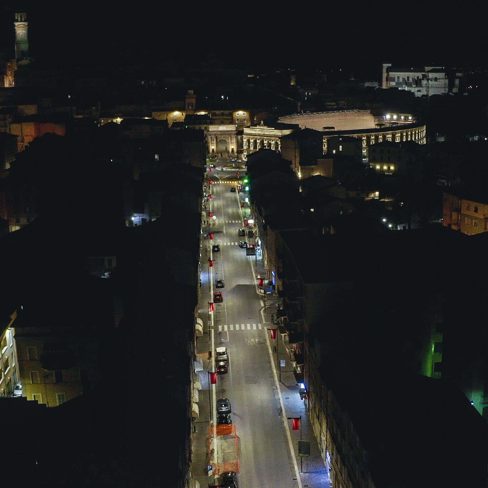 Светодиодная головка полюса iGuzzini Platea Pro ARCH-00136851 - Вид №6