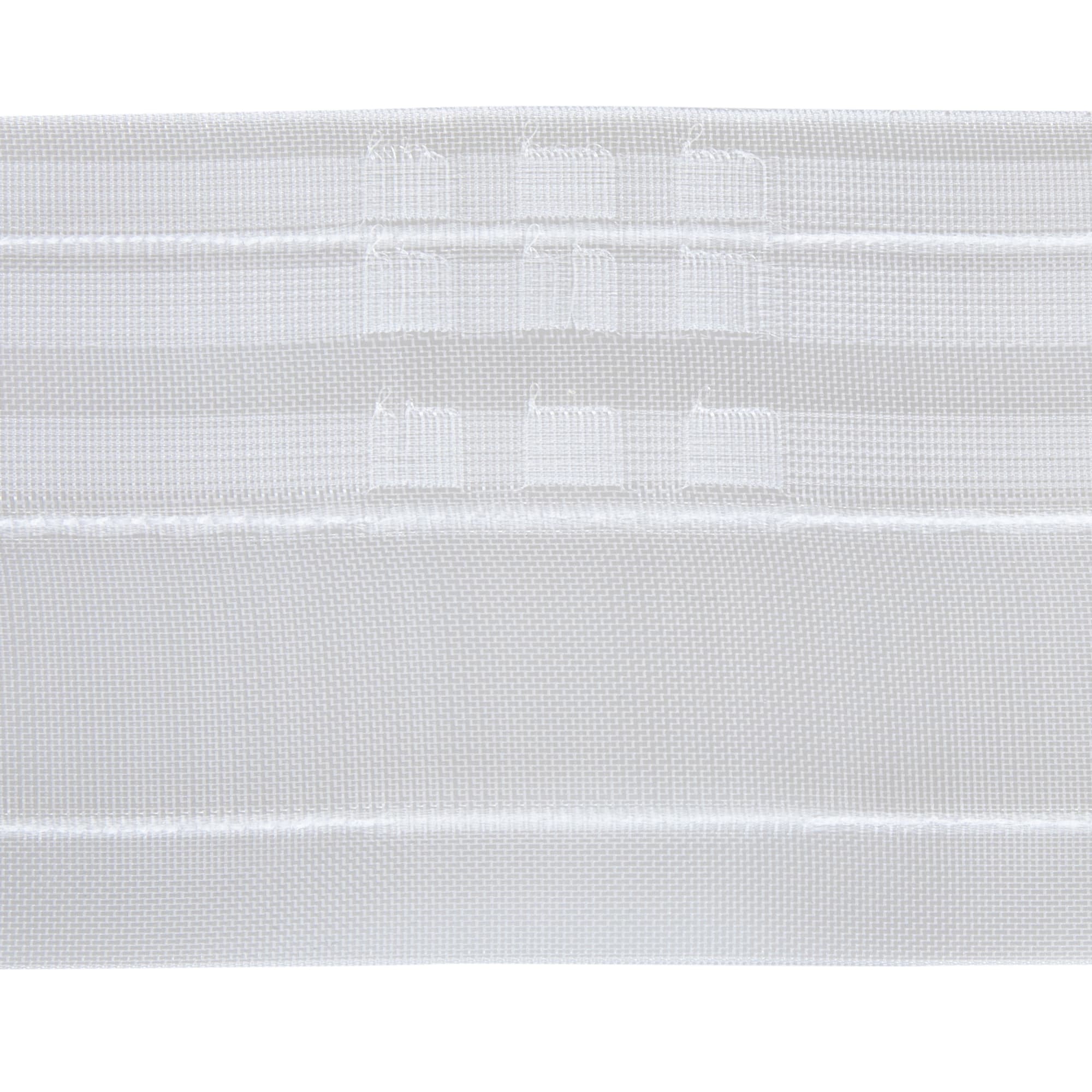 83785025 Лента шторная со сборкой «карандаш» трёхрядная, 10 см, органза Santreyd STLM-0044508 - Вид №3