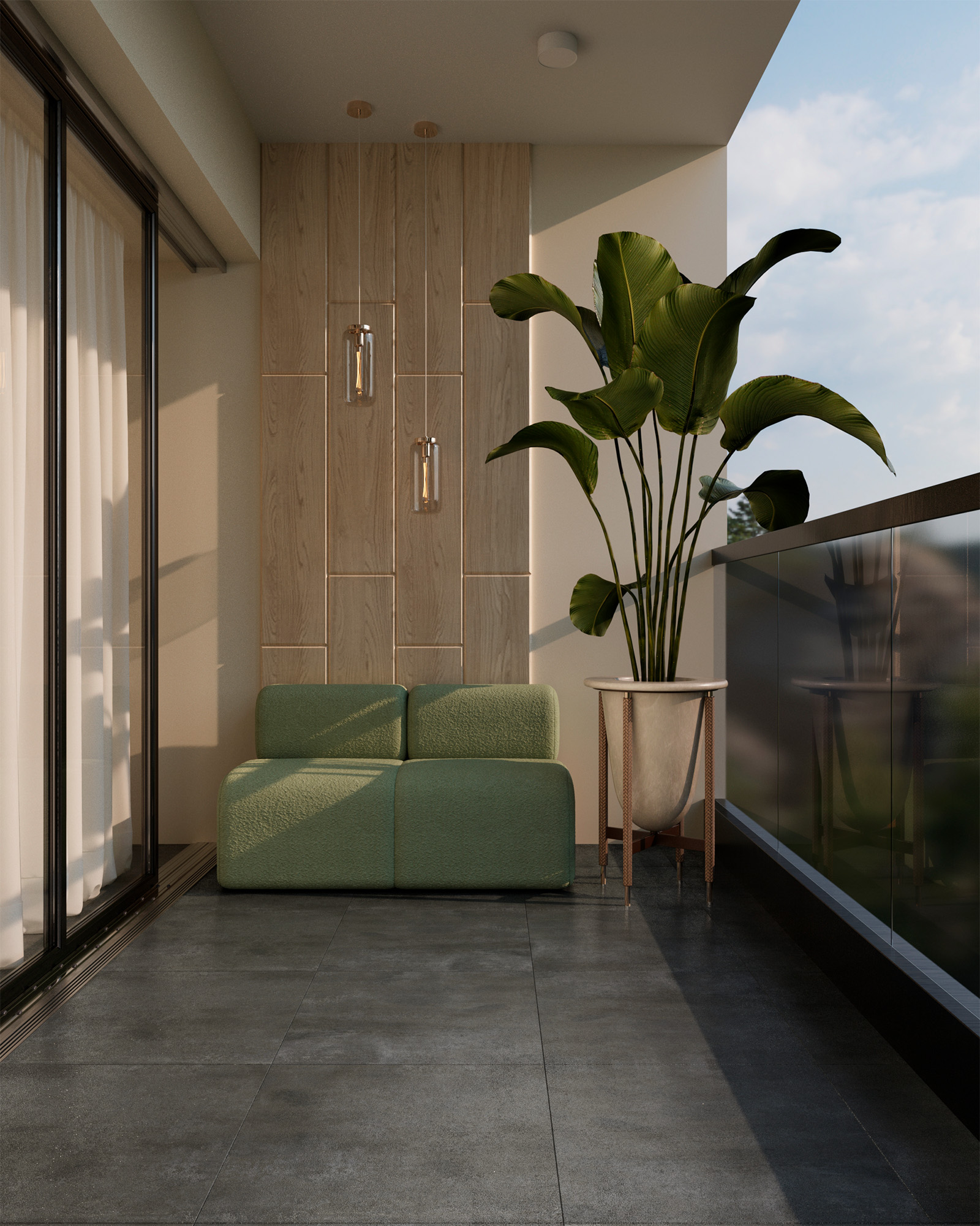 ELITE DARK GREY — Графитовая Элегантность SG3005-A Arcadia Ceramica