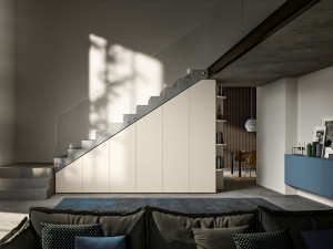 Шкаф для подшкалы