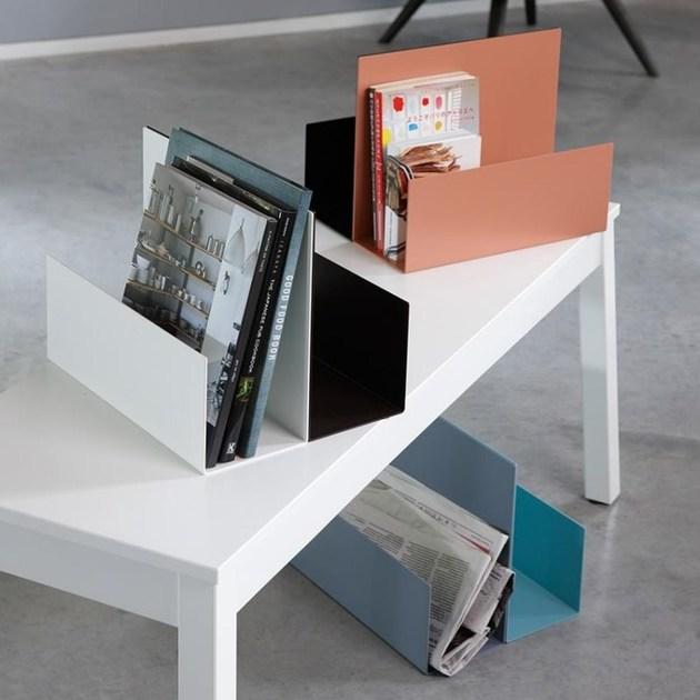 KONSTANTIN SLAWINSKI Держатель для документов / журналов из стали sun-id-1509509 - Вид №3