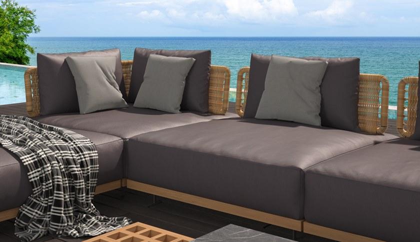 MP Ткань ПВХ сплошного цвета для улицы sun-id-1349454 - Вид №25