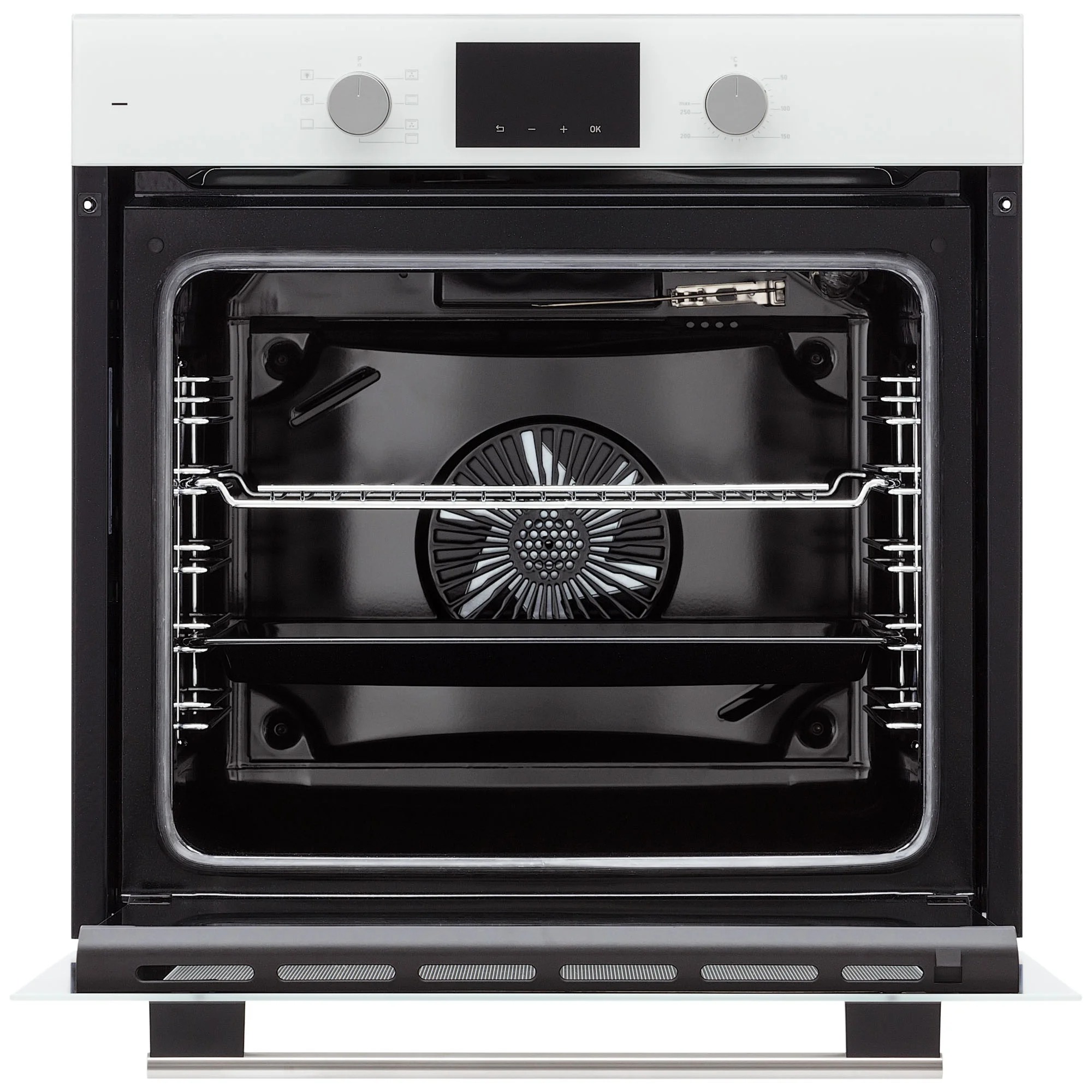 9039381 Электрический духовой шкаф KRONA LEGENDE 60 WH белый KRONA1 STDN-0144211 - Вид №2