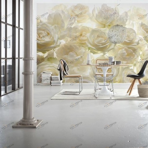 XXL4-007-Shalimar Фотообои Komar Imagine Edition 2 2.48х3.68 м XXL4007SHALIMAR