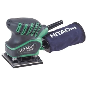 Вибрационная плоскошлифовальная машина Hitachi SV12SG, 200 Вт, 114х140 мм 14922516 STLM-2181797