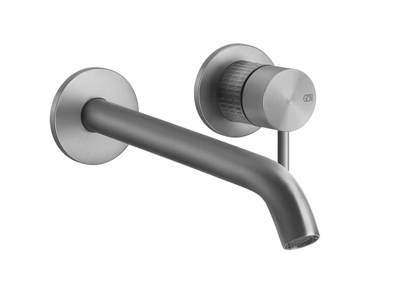 Смеситель для раковины из нержавеющей стали с 2 отверстиями Gessi Messi316 ARCH-00090253 - Вид №2