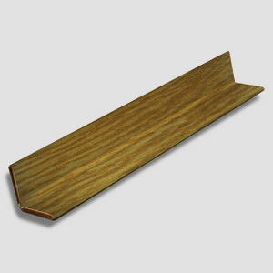 Уголок для МДФ Панели Профиль-Лайн Дуб 2600х45х6мм 7300 - Вид №1