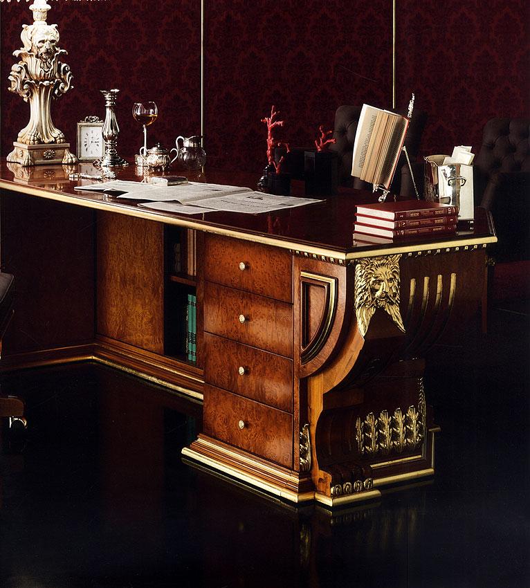 Письменный стол Igor PAOLO LUCCHETTA DK.033.02  - Вид №1