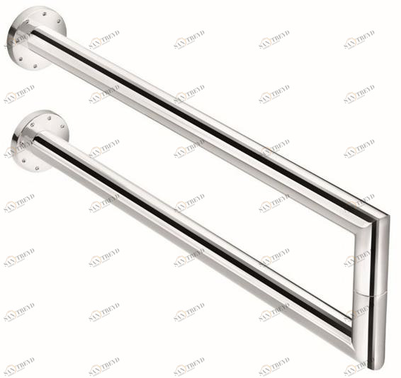 pomd'or Вешалка для полотенец из хромированной латуни Kubic sun-id-1401158