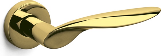 M187_ZL Дверная ручка WIND OLIVARI 