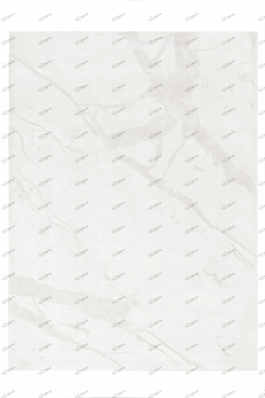 Ковер прямоугольный светло-бежевый 300х200 см Calcatta Ivory CARPETDECOR ДИЗАЙНЕРСКИЕ, STONE, ДЕТСКИЕ 00-3893176 Бежевый 