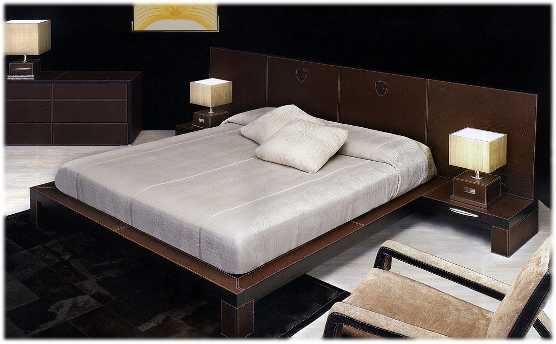 Кровать  FORMITALIA Monza letto 