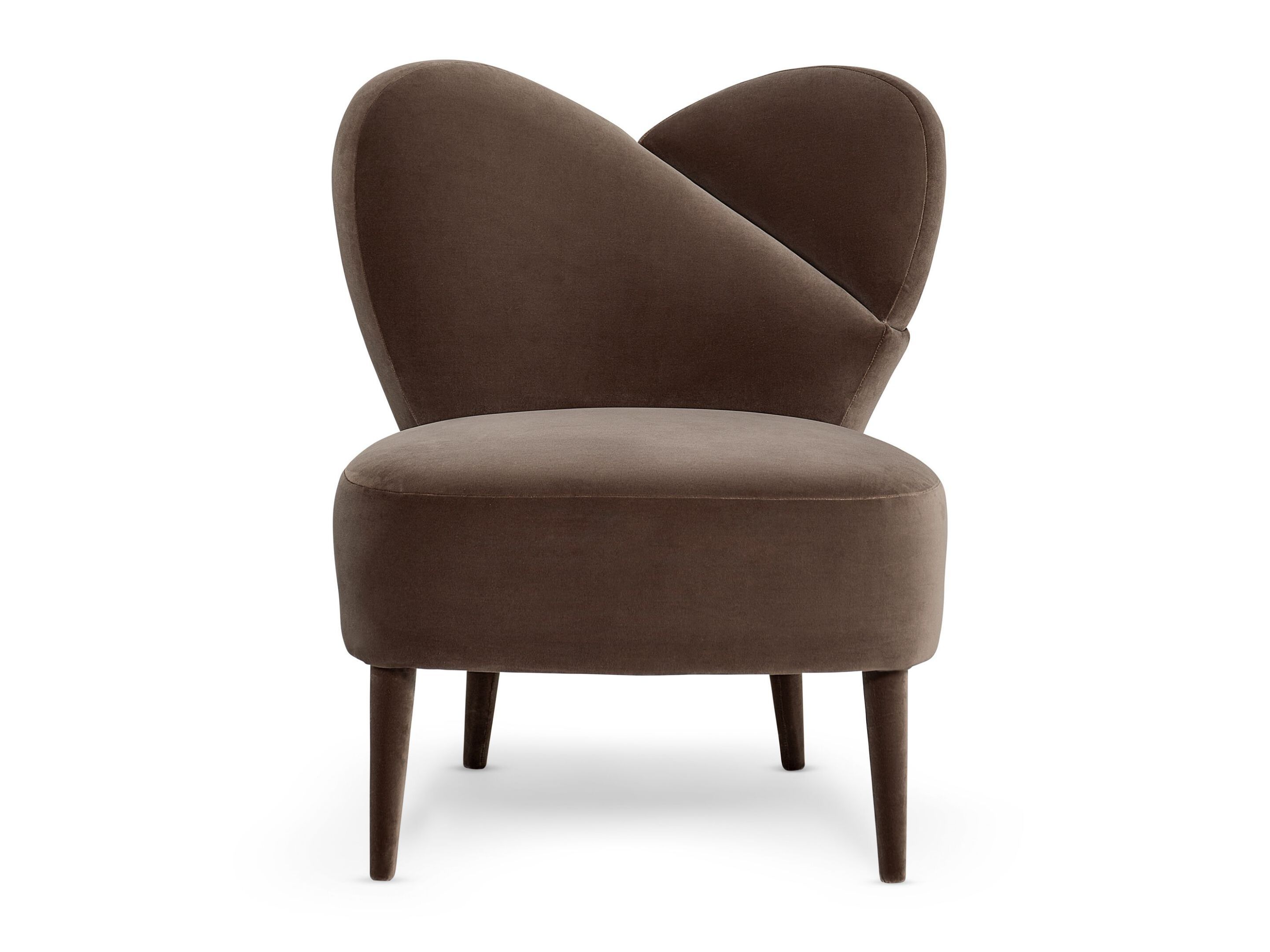 Тканевое кресло без подлокотников Munna Grace ARCH-00045143