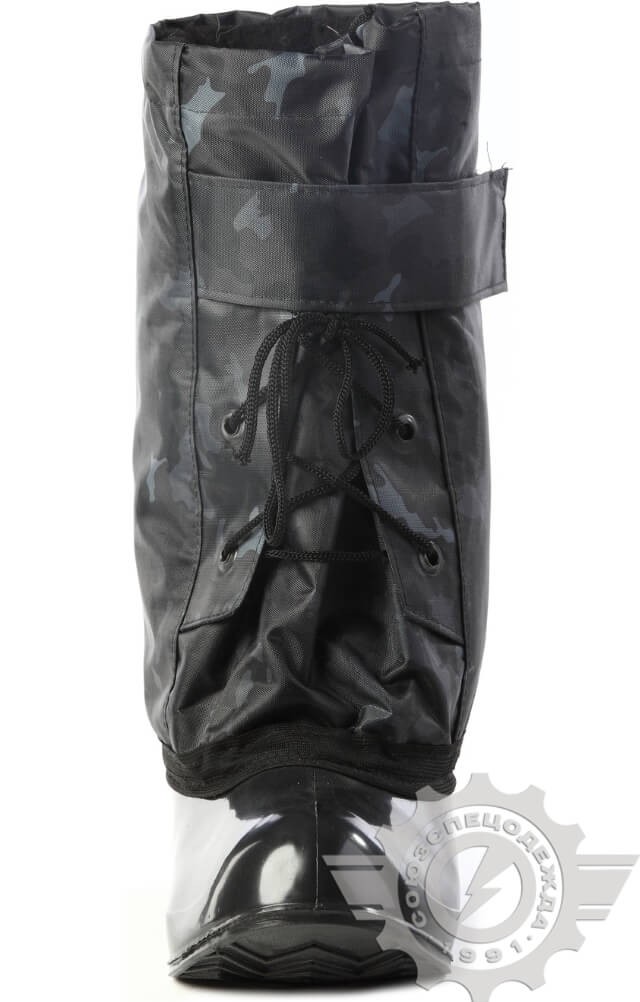 66688 Бахилы "Охотничьи"  Зимняя обувь  размер 44 Спецодежда  - Вид №2