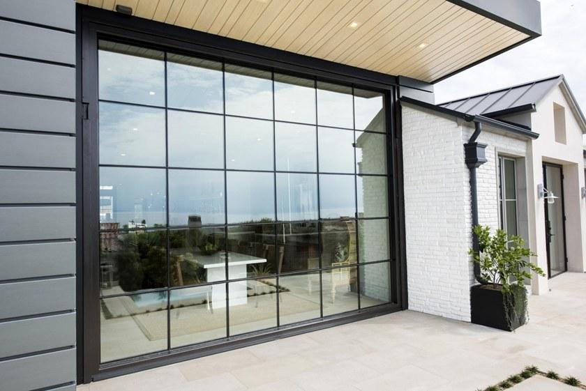 Mogs Стальная распашная французская дверь Ferrofinestra sun-id-1359992 - Вид №26