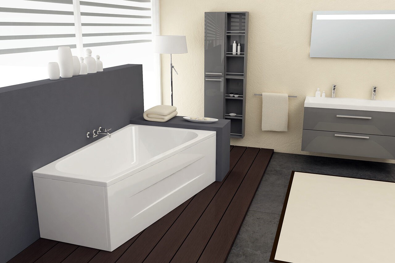 Акриловая ванна Kolpa-San Beatrice 00858  SUPERIOR Словения - Вид №1