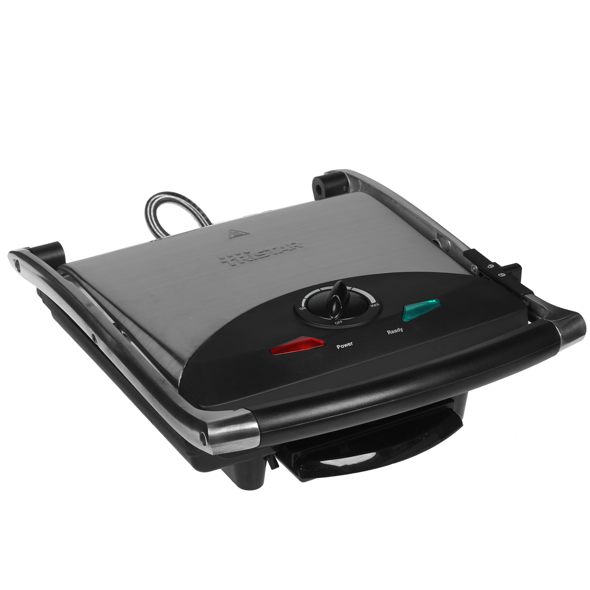 1121086 Гриль Tristar GR-2848 серый STDN-0045246