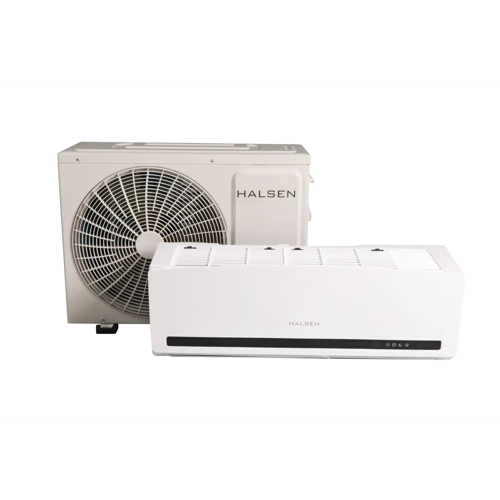 Сплит-система инверторная Halsen HI-9 9K BTU охлаждение/обогрев 84266093 STLM-2128169  - Вид №2