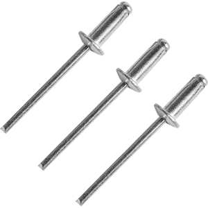 Заклепка 4x10 мм 500 шт.