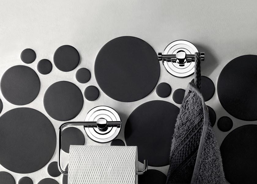 Emco Bad Двойной металлический крючок для халата Polo 077500102 - Вид №2