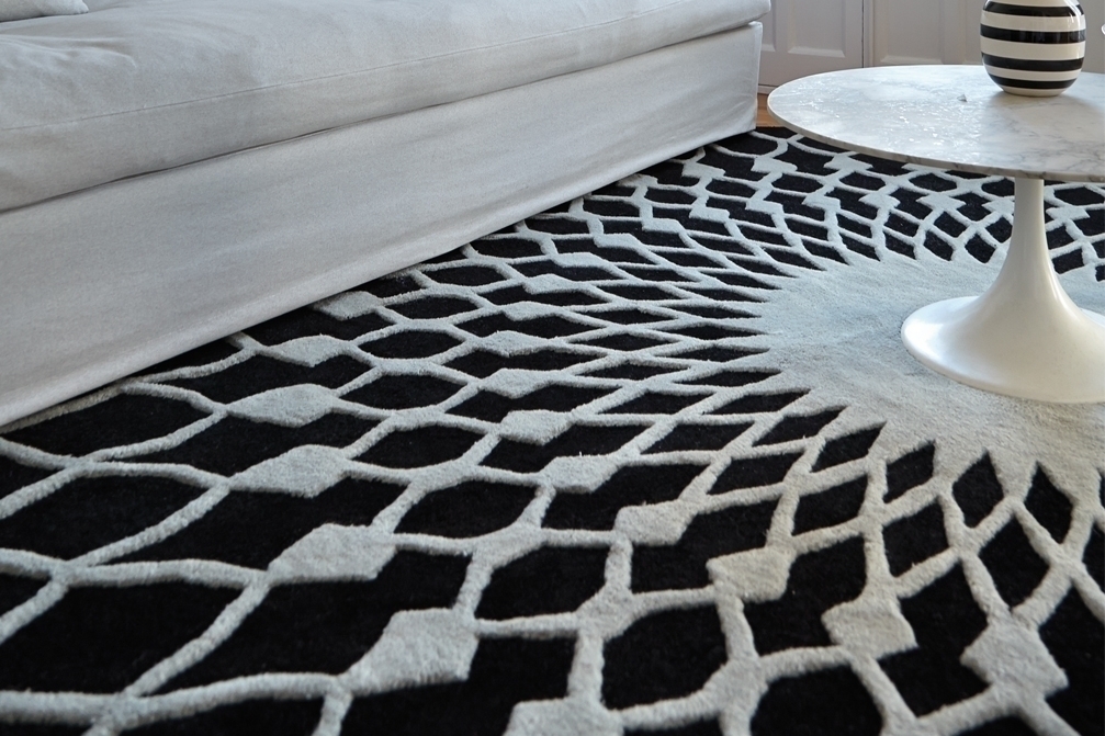 002600 Ковер GAN Trama - Вид №2