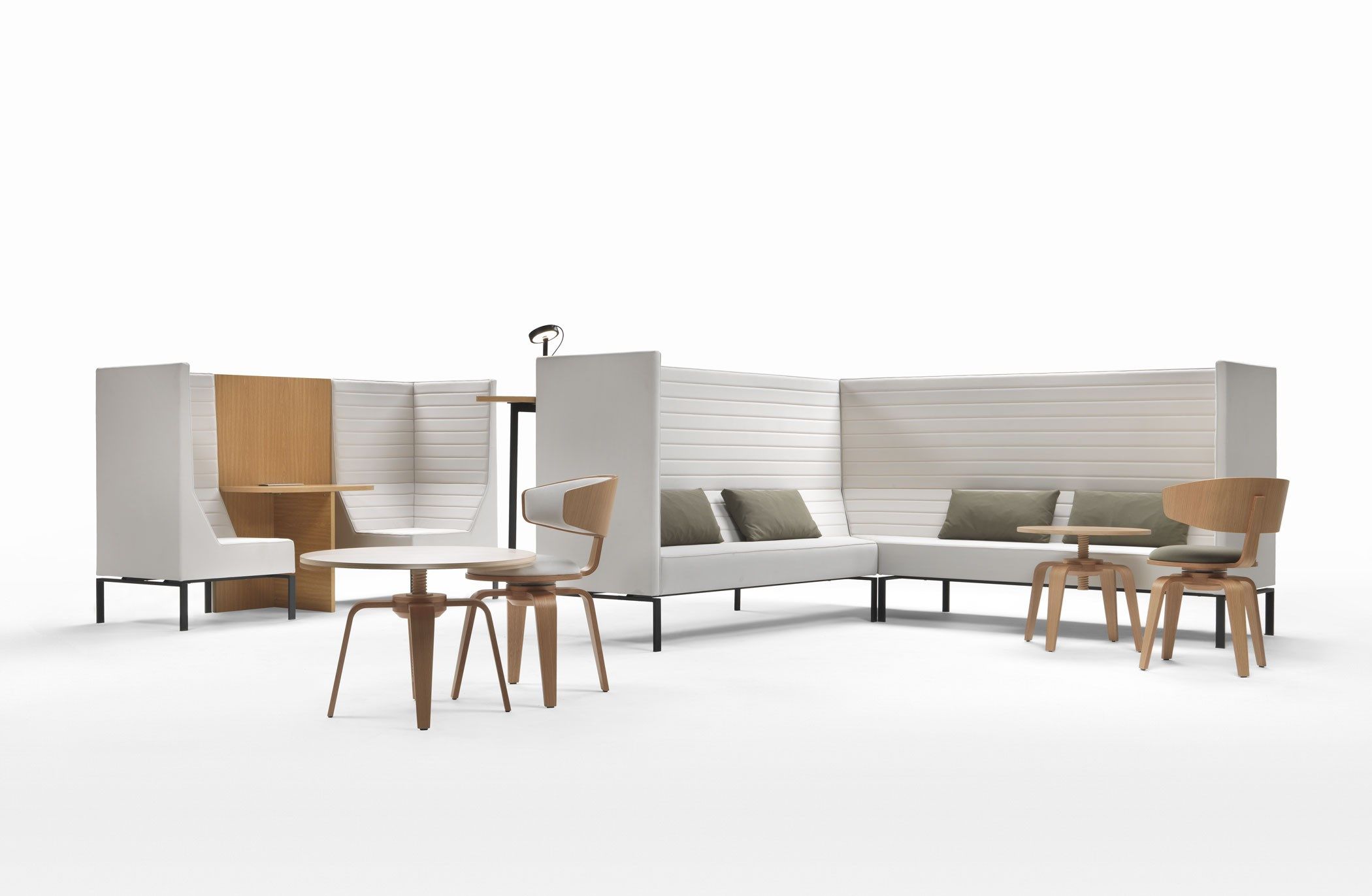 Диван с высокой спинкой Marelli ARCH-00016497 - Вид №3