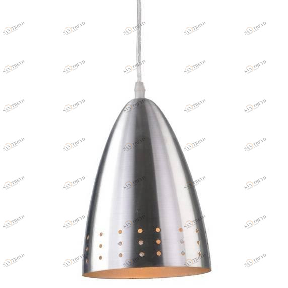 Подвесной светильник Arte Lamp 24 A4081SP-1SS ARTE LAMP 24 072154 Серебро 