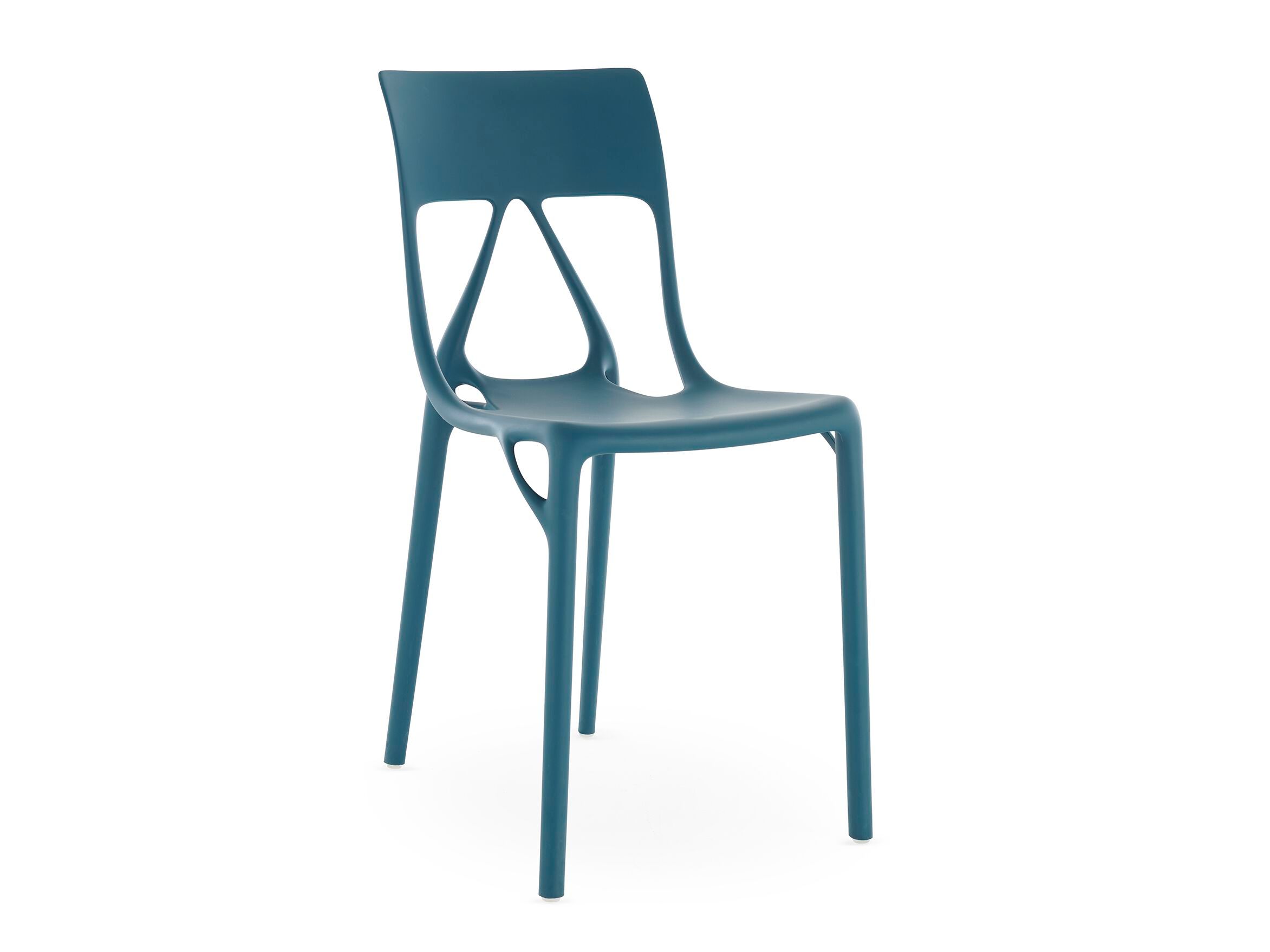 Стул из инженерного пластика без подлокотников Kartell A. I ARCH-00062402