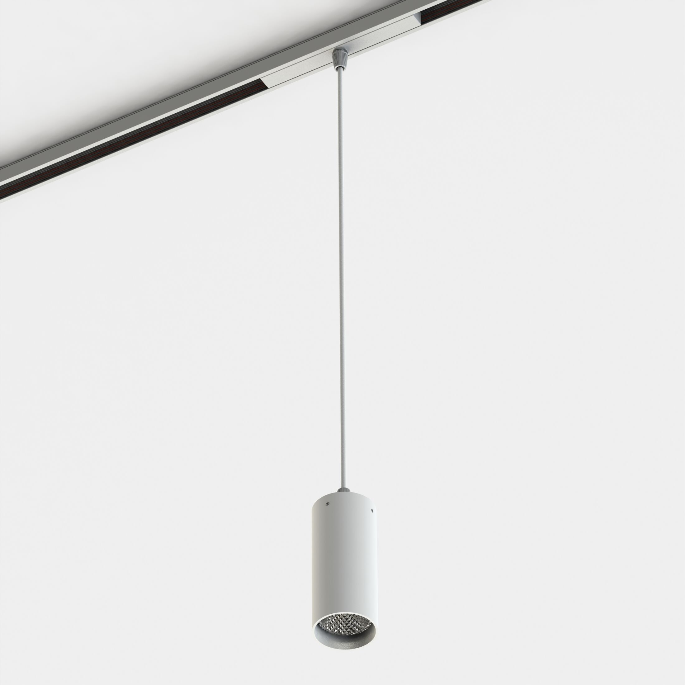 Экструдированный алюминиевый подвесной светильник с регулируемой яркостью Lucifero's мини-трек-потолок ARCH-00133524 - Вид №10